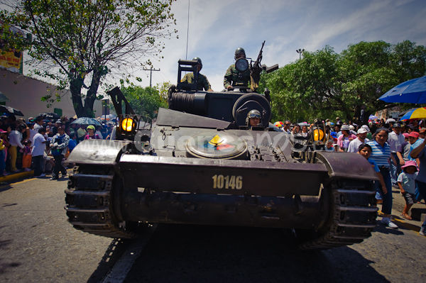 Parada Militar 2009