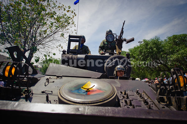 Parada Militar 2009