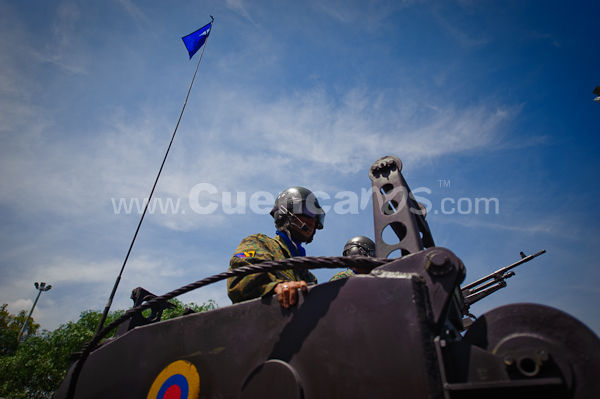 Parada Militar 2009
