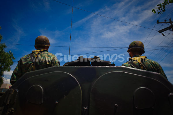 Parada Militar 2009