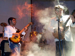 Get Back, homenaje a los Beatles