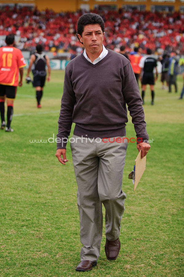 Deportivo Cuenca vs Emelec 22 de Noviembre del 2009