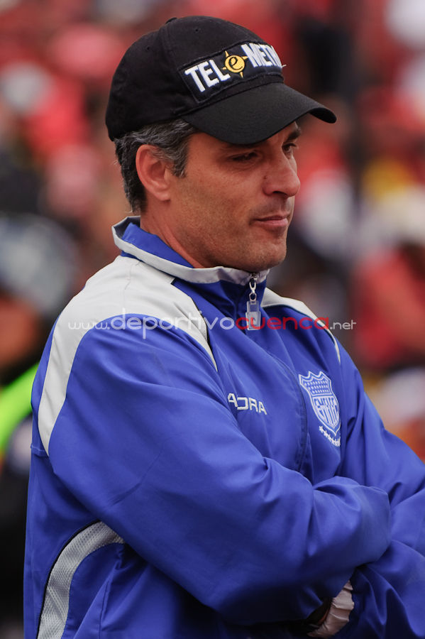 Deportivo Cuenca vs Emelec 22 de Noviembre del 2009