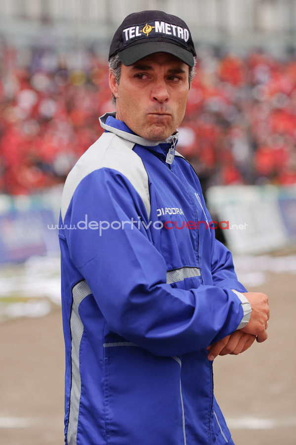 Deportivo Cuenca vs Emelec 22 de Noviembre del 2009