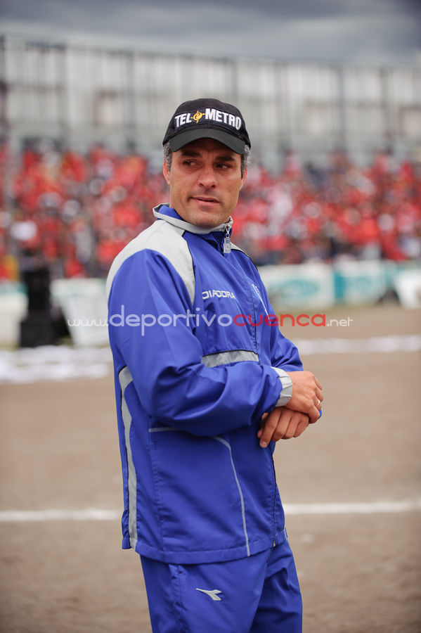 Deportivo Cuenca vs Emelec 22 de Noviembre del 2009
