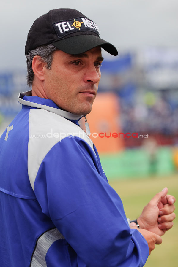 Deportivo Cuenca vs Emelec 22 de Noviembre del 2009