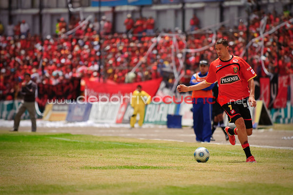 Deportivo Cuenca vs Emelec 22 de Noviembre del 2009