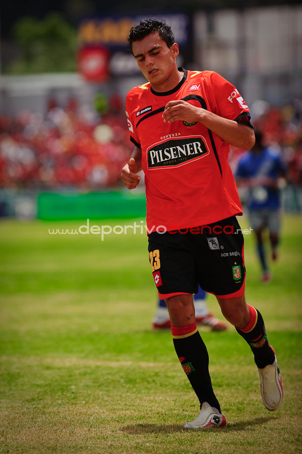 Deportivo Cuenca vs Emelec 22 de Noviembre del 2009