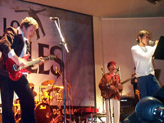 Get Back, homenaje a los Beatles