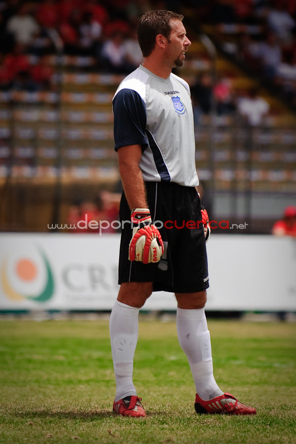 Deportivo Cuenca vs Emelec 22 de Noviembre del 2009