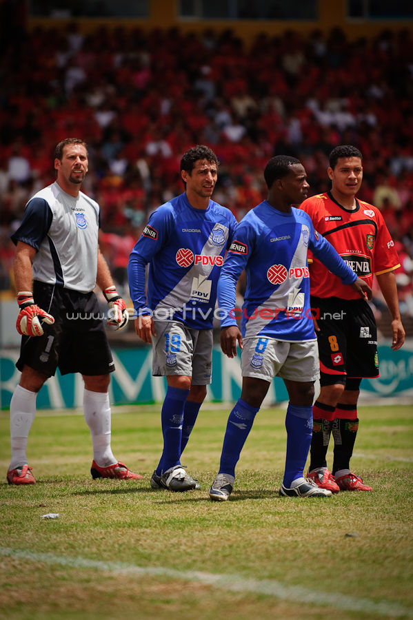 Deportivo Cuenca vs Emelec 22 de Noviembre del 2009