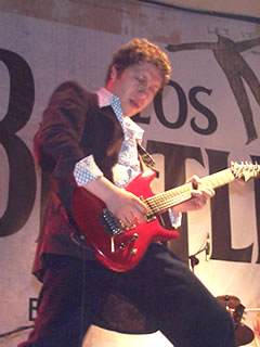 Get Back, homenaje a los Beatles