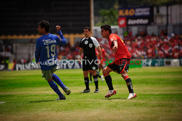 Deportivo Cuenca vs Emelec 22 de Noviembre del 2009
