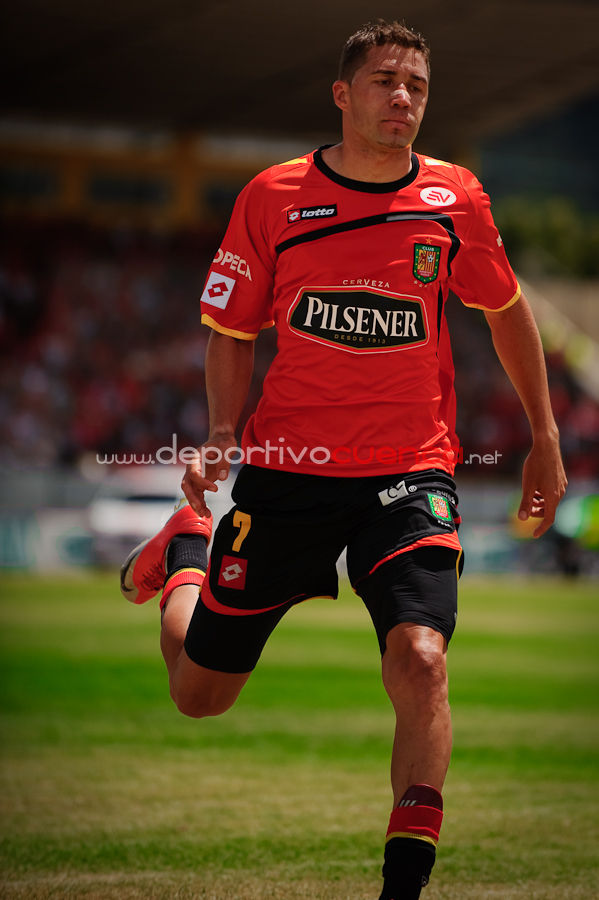 Deportivo Cuenca vs Emelec 22 de Noviembre del 2009
