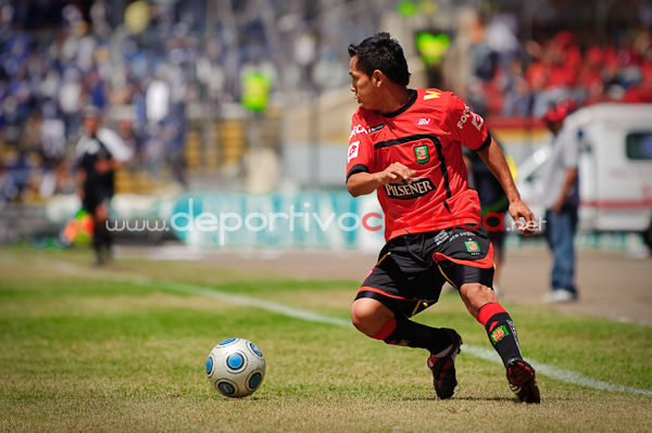 Deportivo Cuenca vs Emelec 22 de Noviembre del 2009