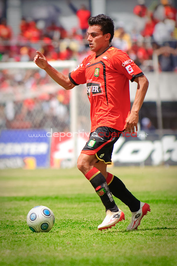 Deportivo Cuenca vs Emelec 22 de Noviembre del 2009