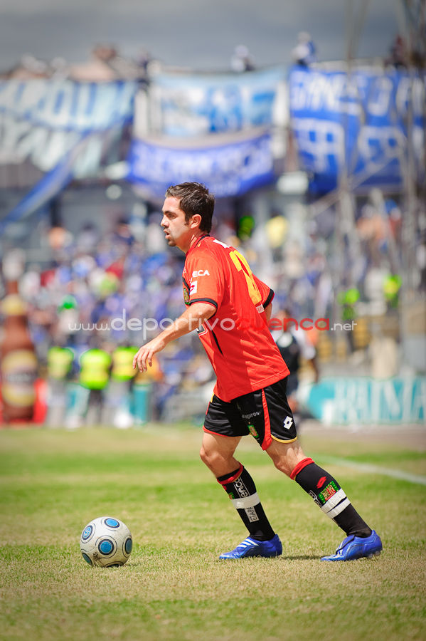Deportivo Cuenca vs Emelec 22 de Noviembre del 2009