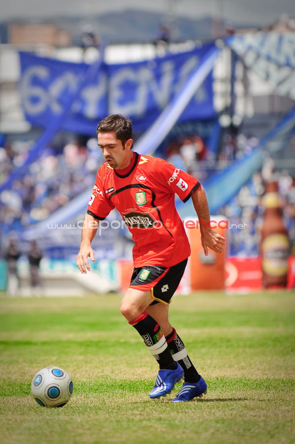 Deportivo Cuenca vs Emelec 22 de Noviembre del 2009