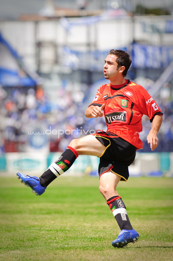 Deportivo Cuenca vs Emelec 22 de Noviembre del 2009