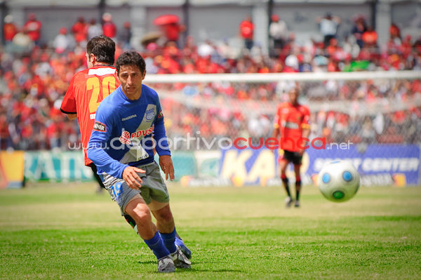 Deportivo Cuenca vs Emelec 22 de Noviembre del 2009