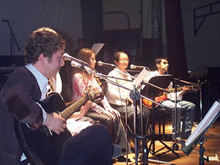 Get Back, homenaje a los Beatles