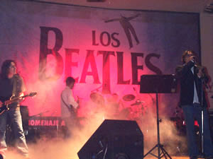 Get Back, homenaje a los Beatles