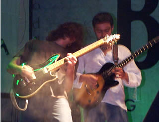 Get Back, homenaje a los Beatles