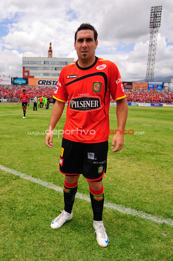Deportivo Cuenca vs Deportivo Quito 29 de Noviembre del 2009