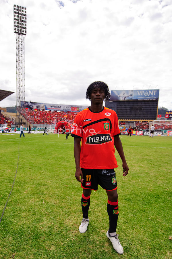 Deportivo Cuenca vs Deportivo Quito 29 de Noviembre del 2009