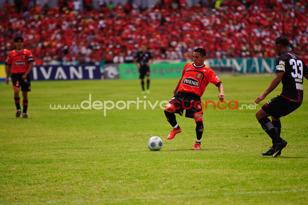 Deportivo Cuenca vs Deportivo Quito 29 de Noviembre del 2009