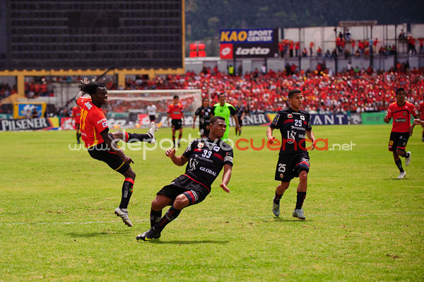 Deportivo Cuenca vs Deportivo Quito 29 de Noviembre del 2009