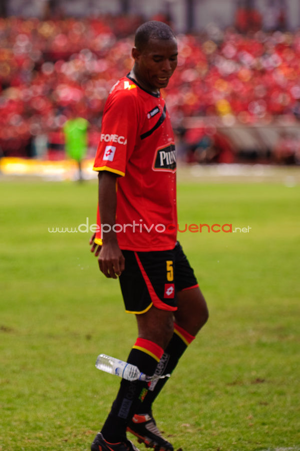 Deportivo Cuenca vs Deportivo Quito 29 de Noviembre del 2009