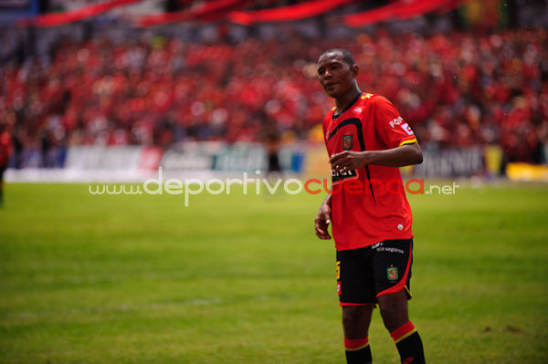 Deportivo Cuenca vs Deportivo Quito 29 de Noviembre del 2009