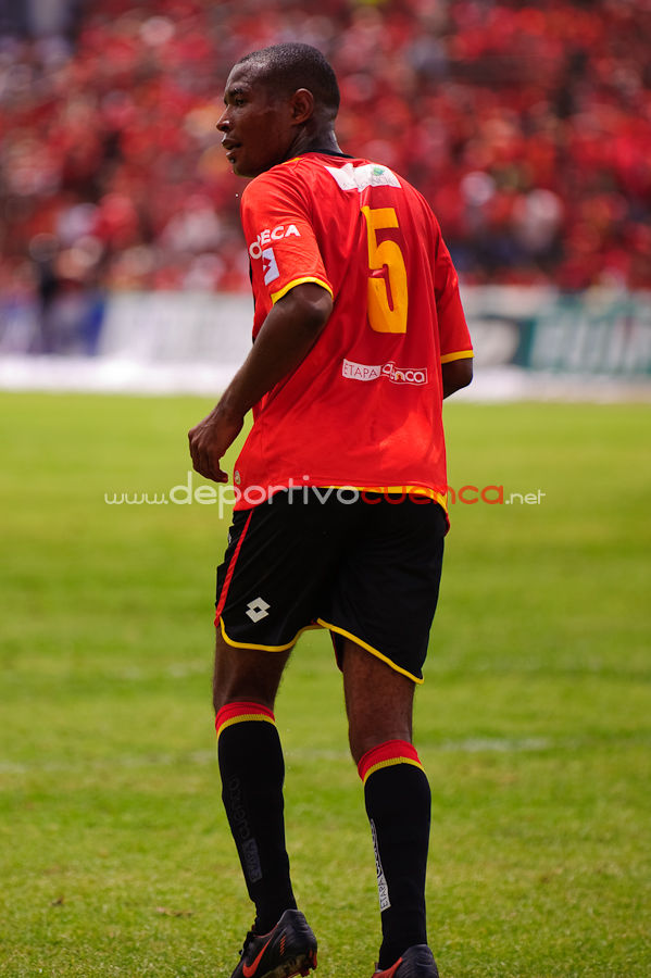 Deportivo Cuenca vs Deportivo Quito 29 de Noviembre del 2009