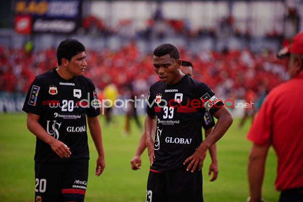 Deportivo Cuenca vs Deportivo Quito 29 de Noviembre del 2009