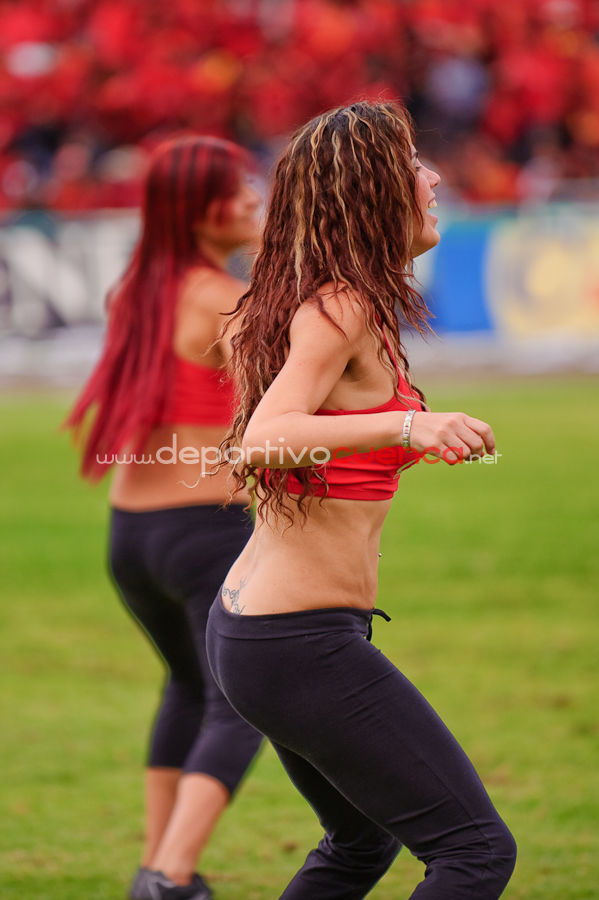 Deportivo Cuenca vs Deportivo Quito 29 de Noviembre del 2009