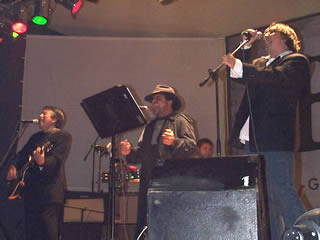 Get Back, homenaje a los Beatles