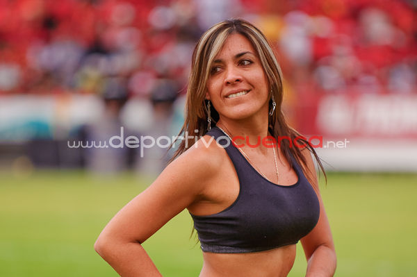 Deportivo Cuenca vs Deportivo Quito 29 de Noviembre del 2009
