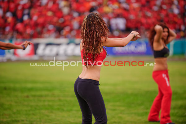 Deportivo Cuenca vs Deportivo Quito 29 de Noviembre del 2009