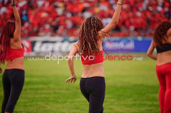 Deportivo Cuenca vs Deportivo Quito 29 de Noviembre del 2009