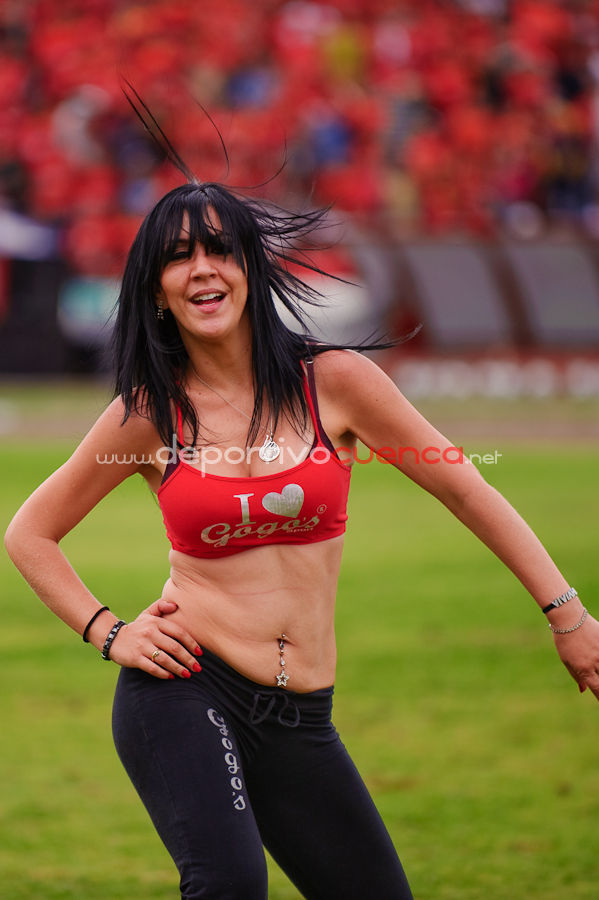 Deportivo Cuenca vs Deportivo Quito 29 de Noviembre del 2009