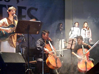 Get Back, homenaje a los Beatles
