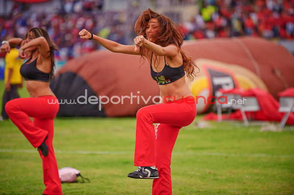Deportivo Cuenca vs Deportivo Quito 29 de Noviembre del 2009
