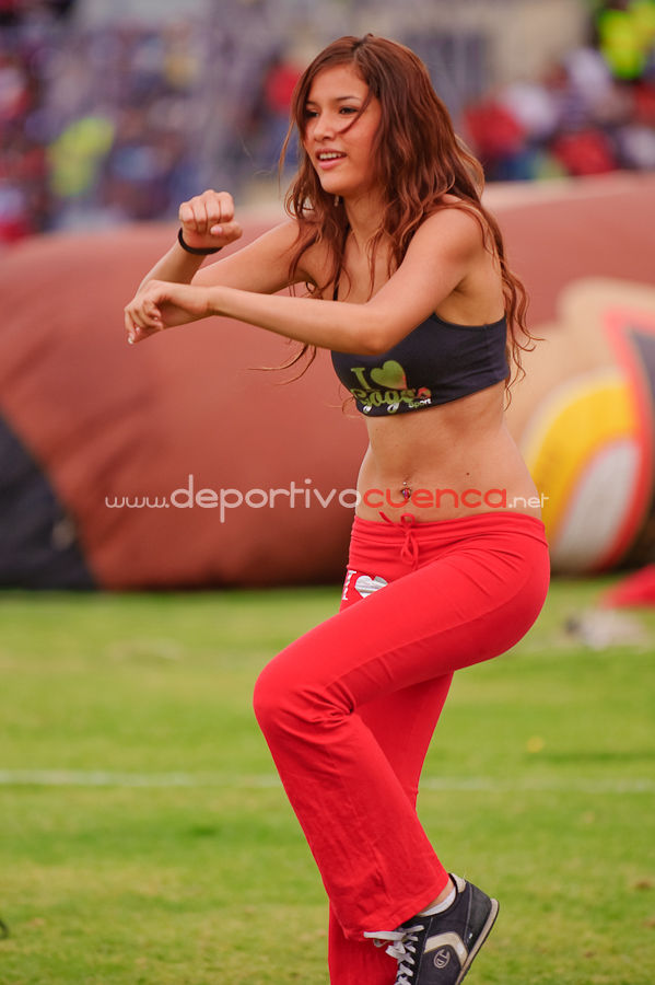 Deportivo Cuenca vs Deportivo Quito 29 de Noviembre del 2009