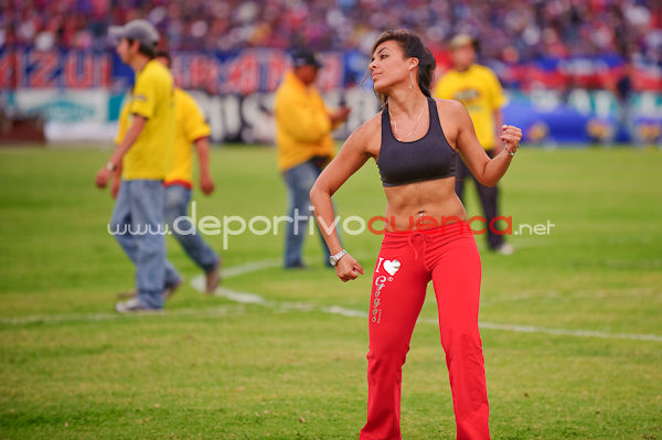 Deportivo Cuenca vs Deportivo Quito 29 de Noviembre del 2009