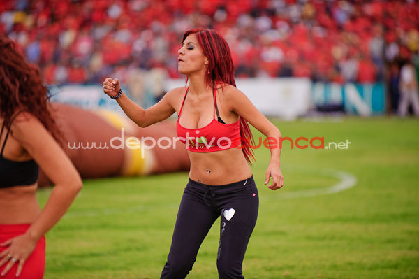 Deportivo Cuenca vs Deportivo Quito 29 de Noviembre del 2009