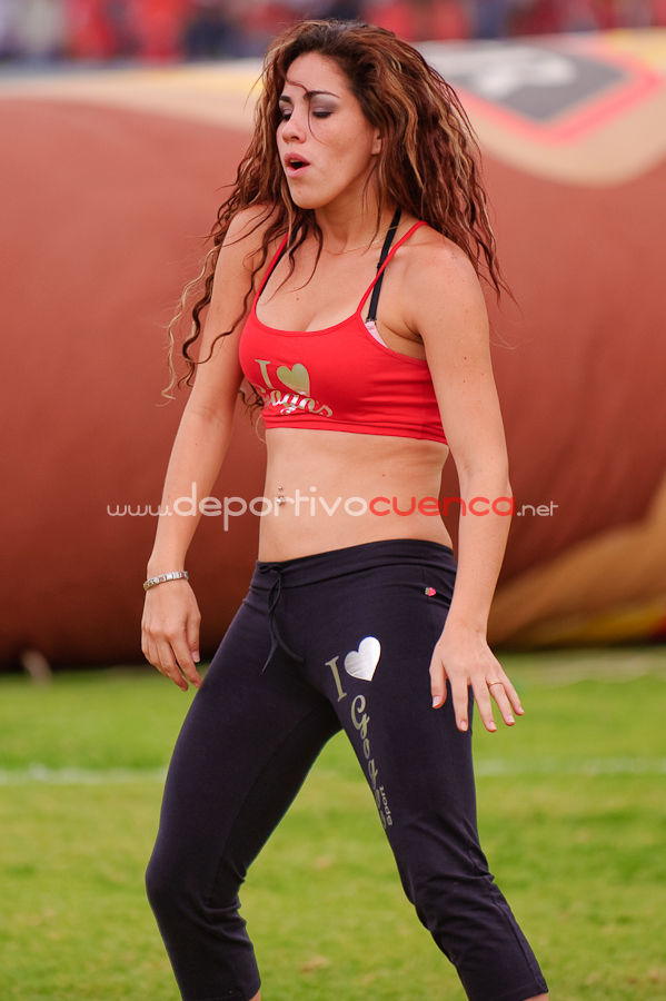Deportivo Cuenca vs Deportivo Quito 29 de Noviembre del 2009
