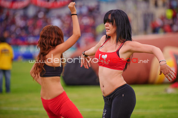 Deportivo Cuenca vs Deportivo Quito 29 de Noviembre del 2009