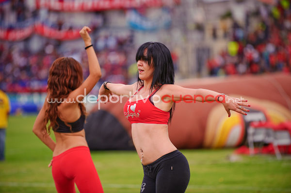 Deportivo Cuenca vs Deportivo Quito 29 de Noviembre del 2009