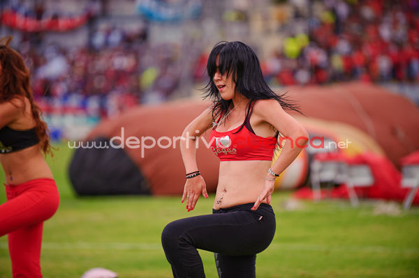Deportivo Cuenca vs Deportivo Quito 29 de Noviembre del 2009
